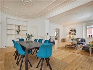 Photo 6. Apartment, Vodroffsvej, Frederiksberg C 