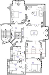 Photo 1. Apartment, Vodroffsvej, Frederiksberg C 