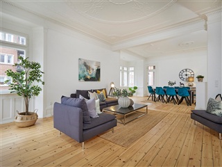 Photo 3. Apartment, Vodroffsvej, Frederiksberg C 