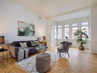 Photo 2. Apartment, Vodroffsvej, Frederiksberg C 