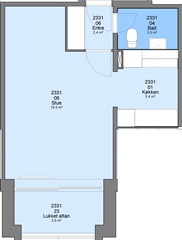 Photo 1. Apartment, Ahorn Alle, Ringsted 