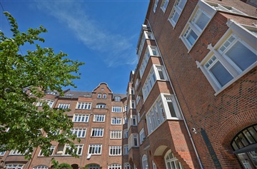 Photo 16. Apartment, Vodroffsvej, Frederiksberg C 