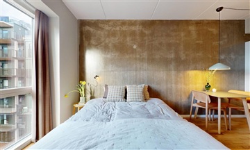 Photo 5. Apartment, Else Alfelts Vej, København S 