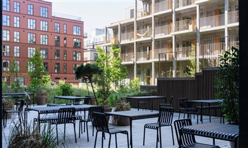 Billede 12. Lejlighed, Else Alfelts Vej, København S 