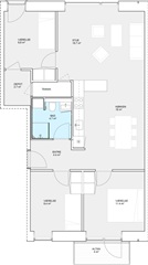 Billede 8. Lejlighed, Anna Anchers Gade, Brabrand 