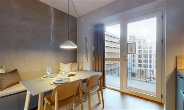 Billede 1. Lejlighed, Else Alfelts Vej, København S 