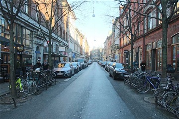 Photo 9. Apartment, Guldsmedgade, Aarhus C 