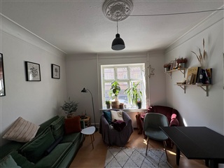 Photo 1. Apartment, Kjellerupsgade, Aalborg 