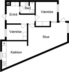 Photo 34. Apartment, Sjælsø Vænge, Birkerød 