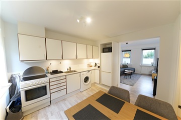 Billede 1. Lejlighed, Grønnegangen, Aalborg 