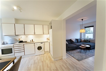 Billede 12. Lejlighed, Grønnegangen, Aalborg 