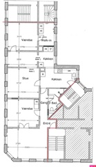 Photo 18. Apartment, Haveselskabetsvej, Frederiksberg C 