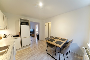 Billede 4. Lejlighed, Grønnegangen, Aalborg 