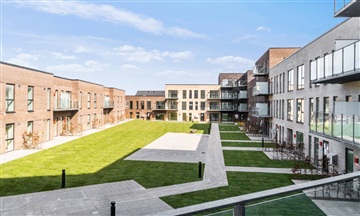 Photo 1. Apartment, Jens Grands Vej, Ølstykke 