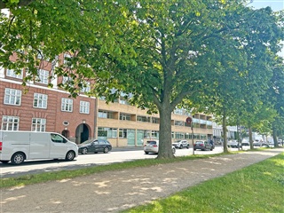 Photo 21. Apartment, Nørre Søgade, København K 