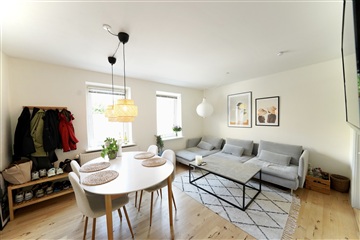 Photo 1. Apartment, Grønnegangen, Aalborg 