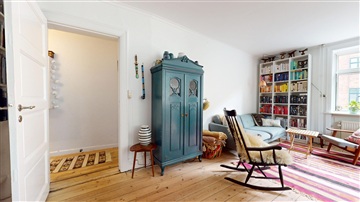 Photo 15. Apartment, Udbygade, København N 