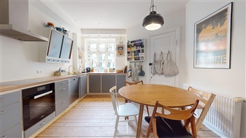 Photo 6. Apartment, Udbygade, København N 