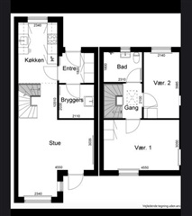 Photo 1. Exchange property, Nødebohave, Fredensborg 
