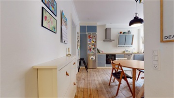 Photo 3. Apartment, Udbygade, København N 