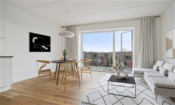 Photo 1. Apartment, Baneleddet, Glostrup 