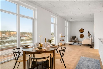 Photo 1. House, Engen, Billund 