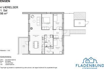 Photo 27. House, Engen, Billund 