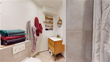 Photo 1. Apartment, Udbygade, København N 
