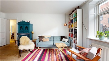 Photo 12. Apartment, Udbygade, København N 