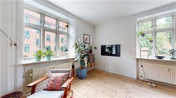 Photo 14. Apartment, Udbygade, København N 