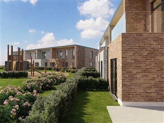 Photo 4. House, Engen, Billund 