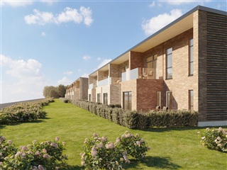 Photo 1. House, Engen, Billund 