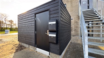 Photo 16. House, Engen, Billund 