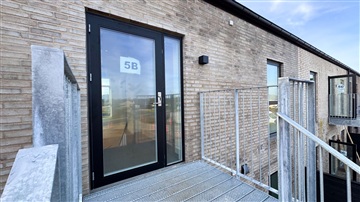 Photo 1. House, Engen, Billund 