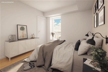 Photo 1. Apartment, Kummerowsvej, Nørresundby 