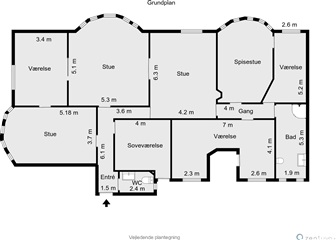 Photo 9. Apartment, Trianglen, København Ø 