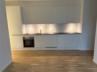 Billede 1. Lejlighed, Møllehatten, Risskov 