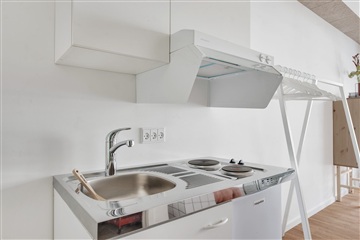 Photo 4. Apartment, Gammel Jernbanevej, Valby 