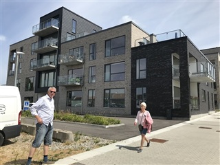Photo 2. Apartment, Oldenborggade, Fredericia 