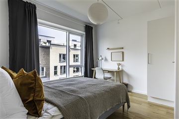 Photo 1. Room, , København SV 