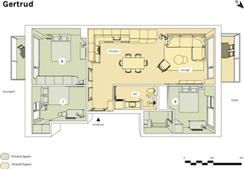 Photo 7. Room, , København SV 