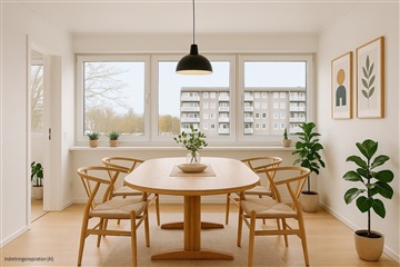 Photo 2. Apartment, Floravænget, Odense SV 