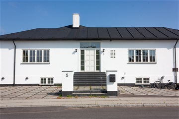 Photo 44. House, På Højden, Hellerup 