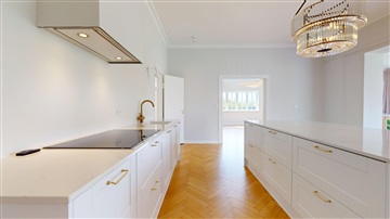 Photo 3. House, På Højden, Hellerup 