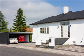 Photo 46. House, På Højden, Hellerup 