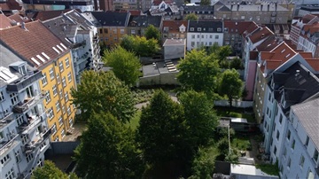 Billede 9. Lejlighed, Dalgasgade, Aalborg 