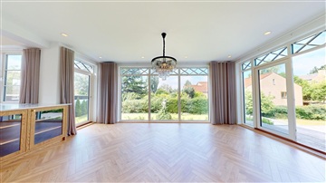 Photo 6. House, På Højden, Hellerup 