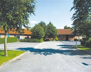 Photo 9. Room, Ryttervænget, Glejbjerg 