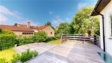 Photo 15. House, På Højden, Hellerup 