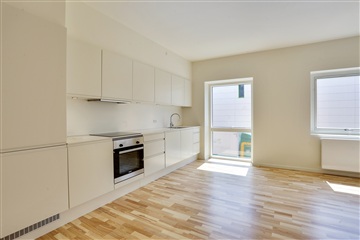 Photo 1. Apartment, Sejrøgade, København Ø 